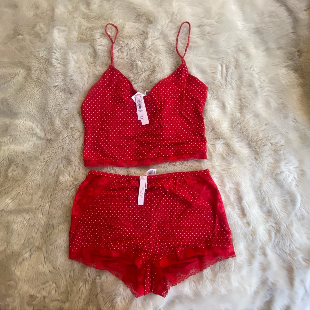 Victoria’s Secret Cami Set NWT